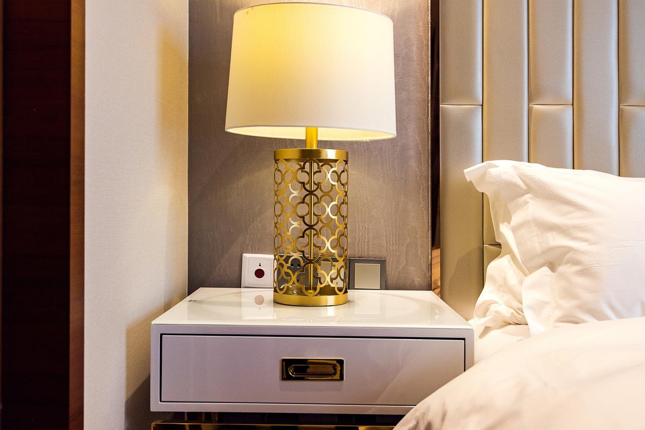 Chengdu Cloud Service Apartment Chunxi Taikoo Branch Ngoại thất bức ảnh